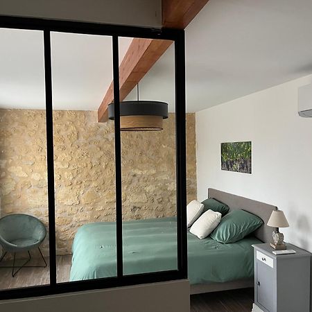 Gite Avec Spa Privatif A 500M De Margaux Soussans Extérieur photo