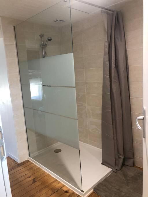 Gite Avec Spa Privatif A 500M De Margaux Soussans Extérieur photo