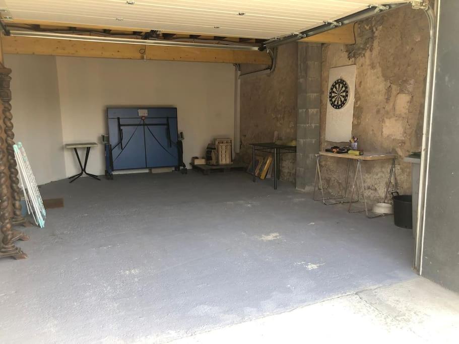 Gite Avec Spa Privatif A 500M De Margaux Soussans Extérieur photo