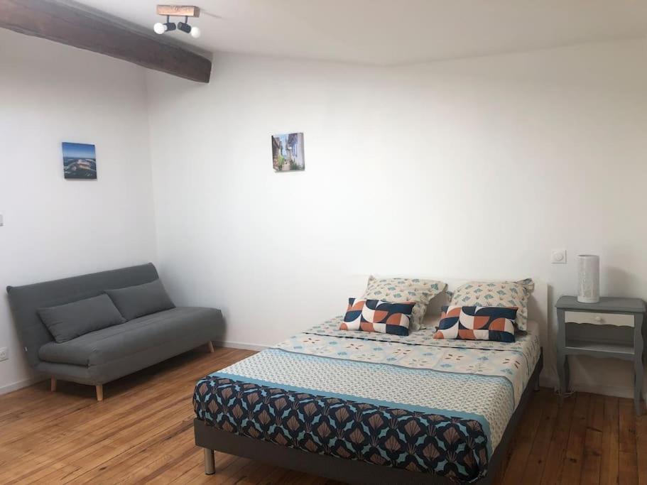 Gite Avec Spa Privatif A 500M De Margaux Soussans Extérieur photo