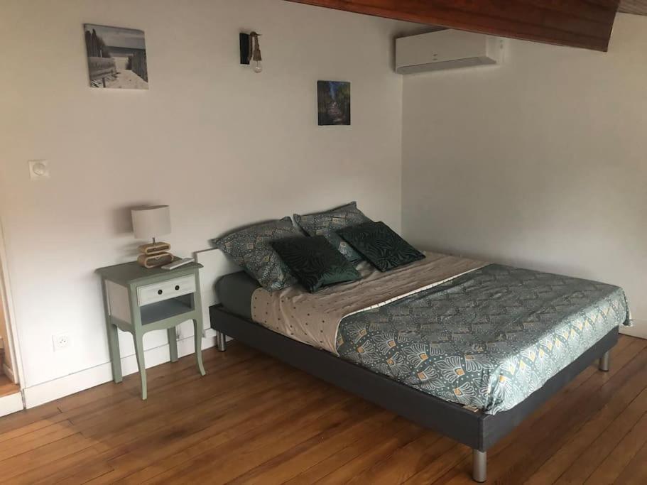 Gite Avec Spa Privatif A 500M De Margaux Soussans Extérieur photo