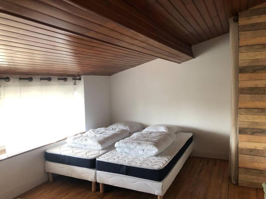 Gite Avec Spa Privatif A 500M De Margaux Soussans Extérieur photo
